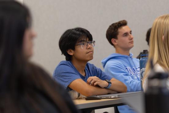 Students in a Lecture 
