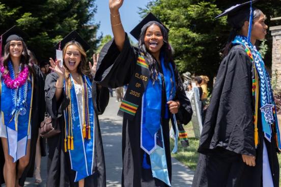 Black Graduation Celebration