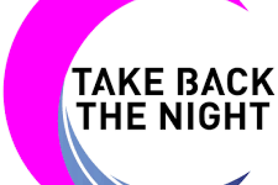 Take Back The Night Logo