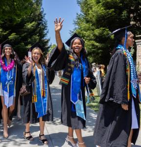 Black Graduation Celebration
